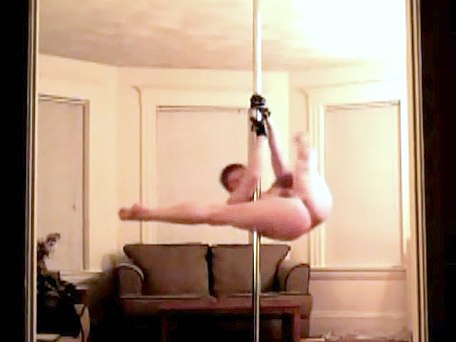 Gay porn movies with jerking off and strip performance