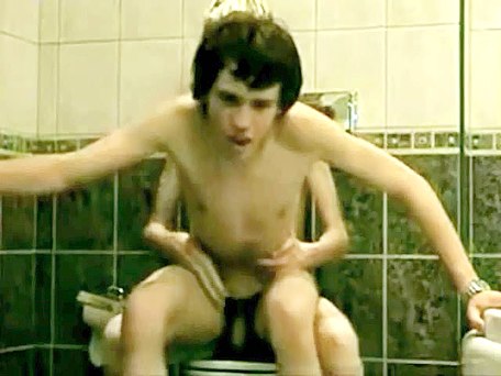 Best gay porn with blowjob followed by hard ass drill