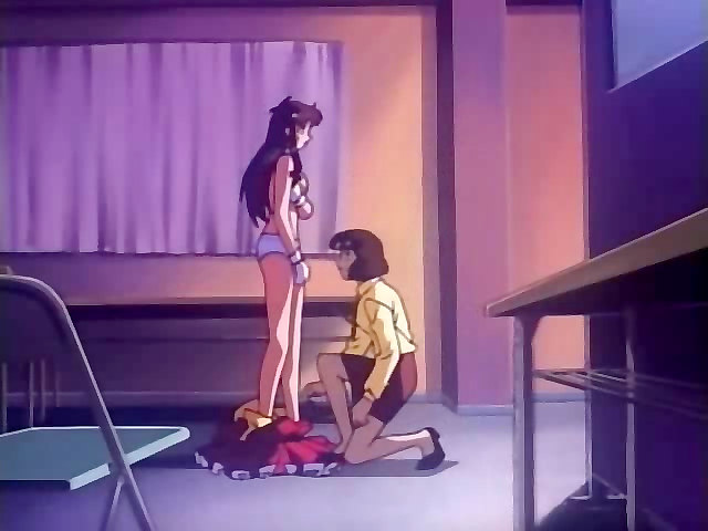 Hentai Niches animated porn video