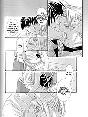 Gay Version Of Fullmetal Alchemist Manga Hentaipicsworld