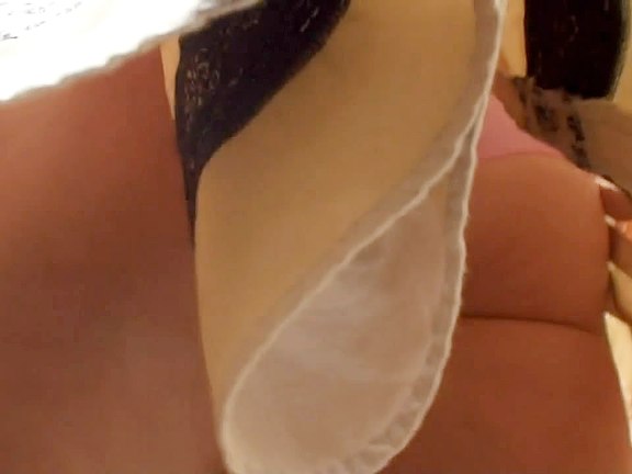 Real girls upskirts in hq quality